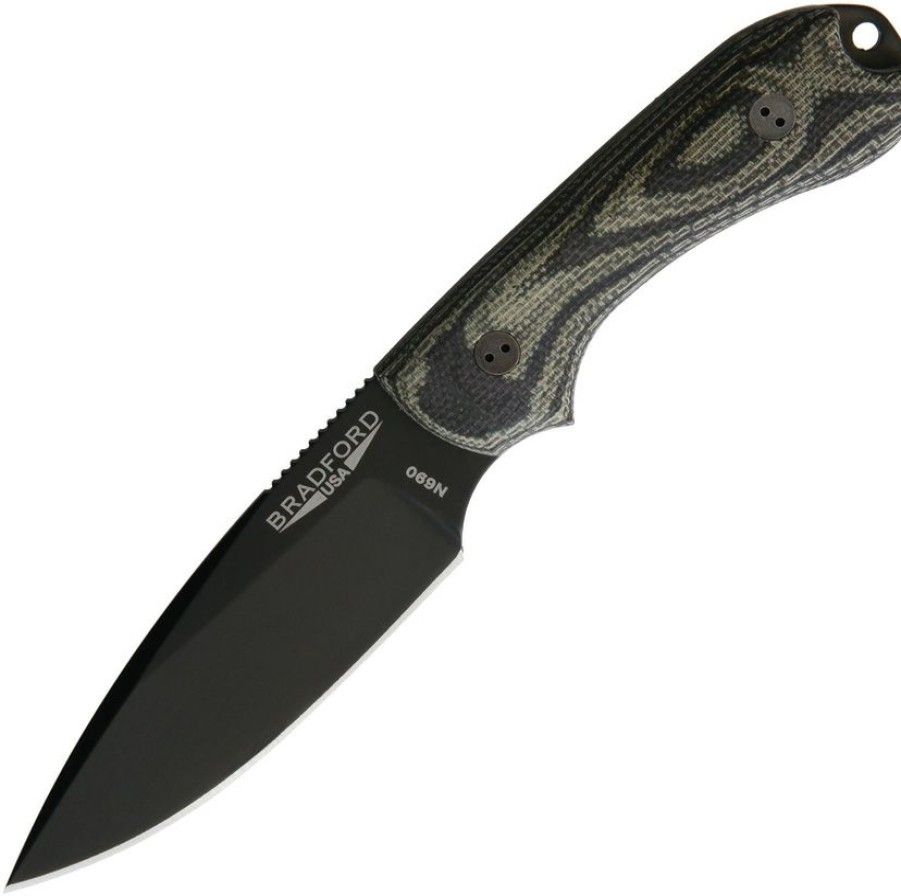 Exclusive Design Brad3Fe109B Bradford Guardian 3 Knife Dlc 3D Camo | * Wholesale