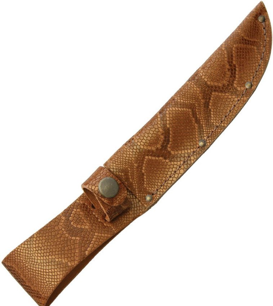 Top Selling Sh1200 Fixed Blade Knife Belt Sheath Python | * Clearance