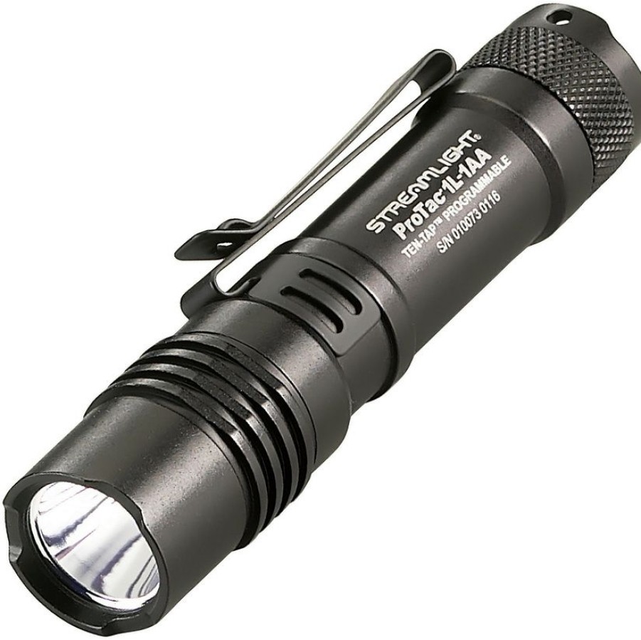 Tendy Style Str88061 Streamlight Protac 1L Flashlight Black | * New