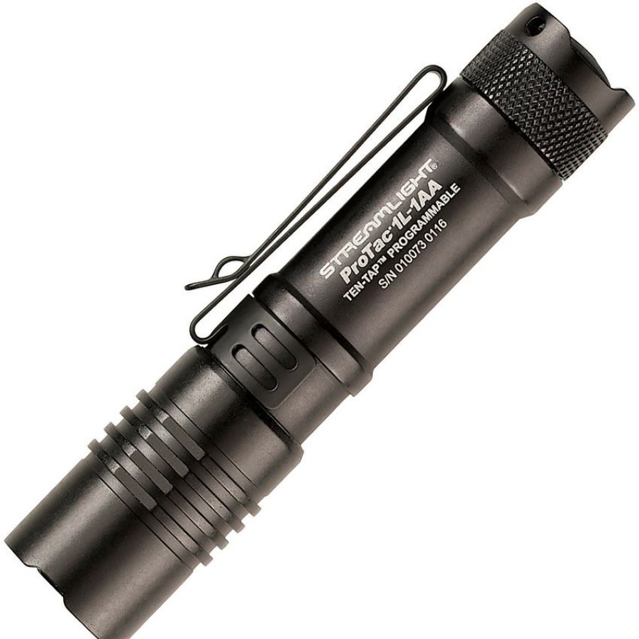 Tendy Style Str88061 Streamlight Protac 1L Flashlight Black | * New