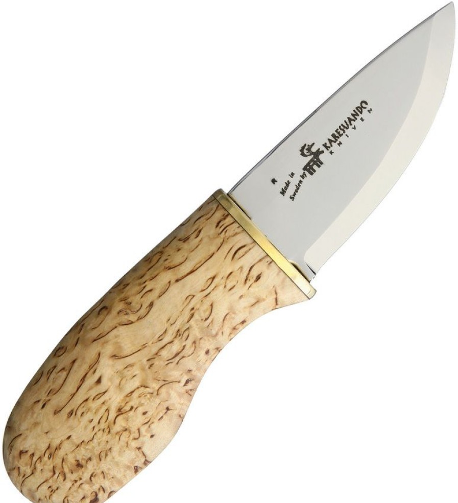 Online Sales Kar4056Rn Karesuando Kniven Ergo Right Bushcraft Knife | * Wholesale