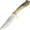 Online Sales Krk1408P Ken Richardson Bowie Knife Crown Horn Handle | * Online