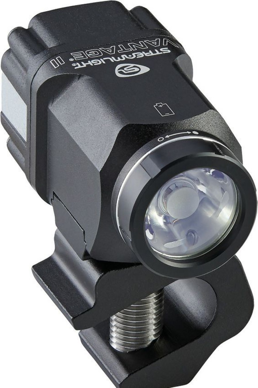 Latest Str69331 Streamlight Vantage Ii Helmet Mount Light | * New