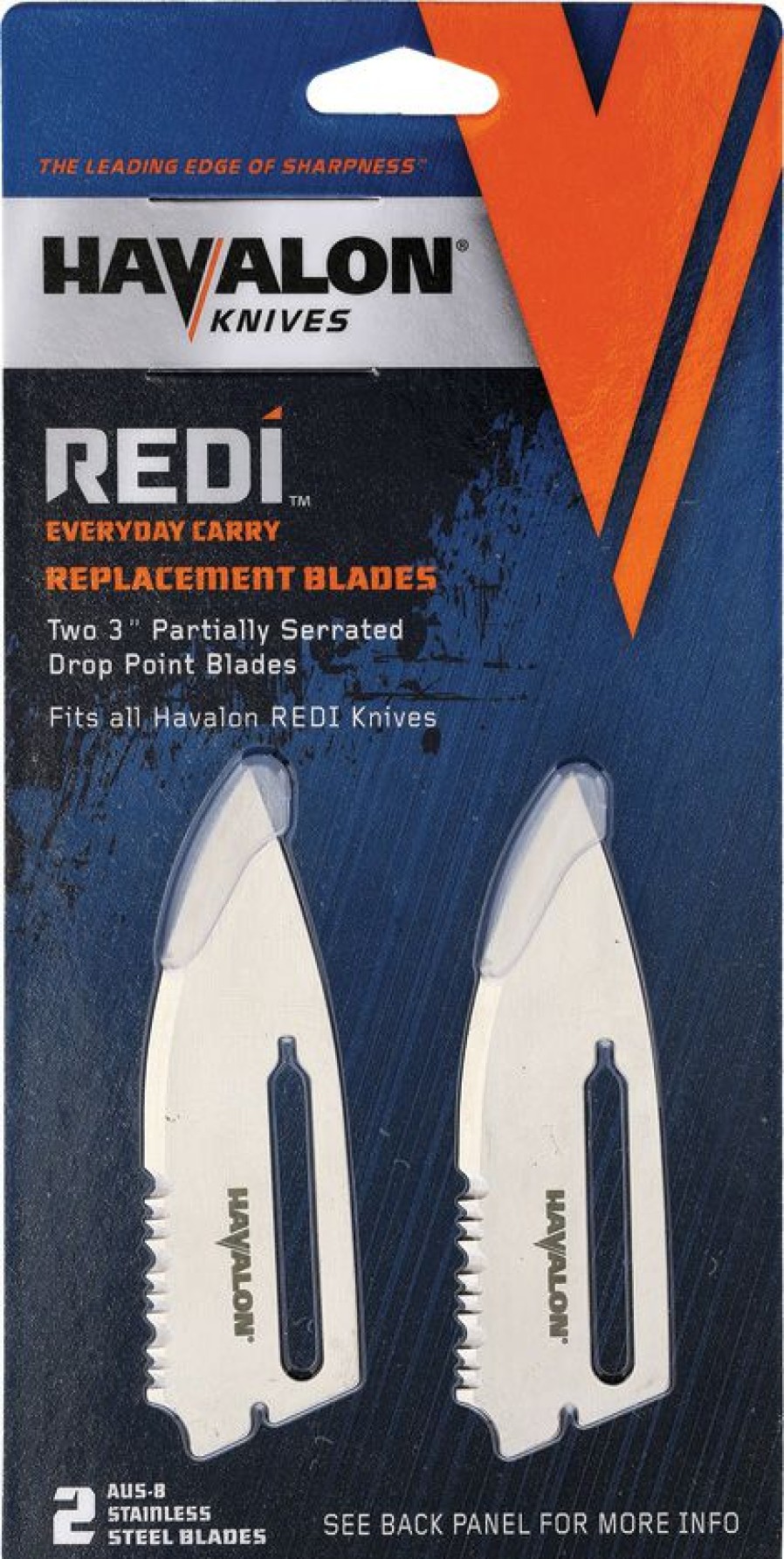 Exclusive Design Hvhscps2 Havalon Redi Replacement Knife Blades | * Hot