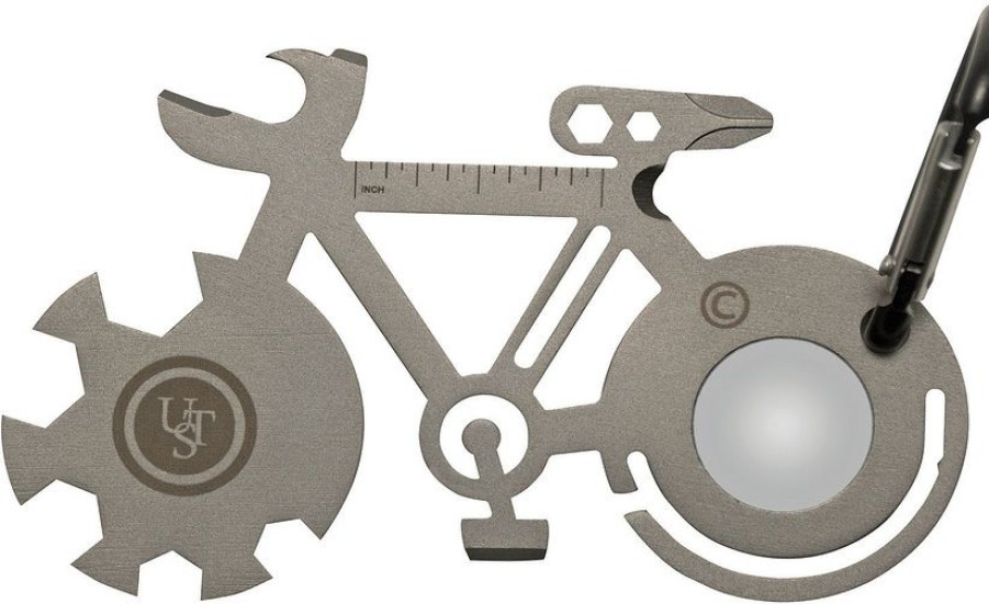 Clearance Sale Wg02762 Ust Tool A Long Bicycle | * Online