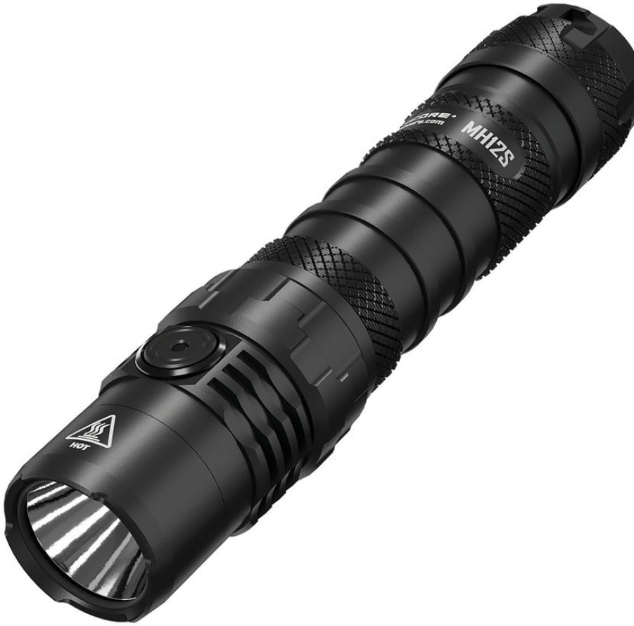 Lower Prices Ncmh12S Nitecore Mh12S Flashlight | * Clearance