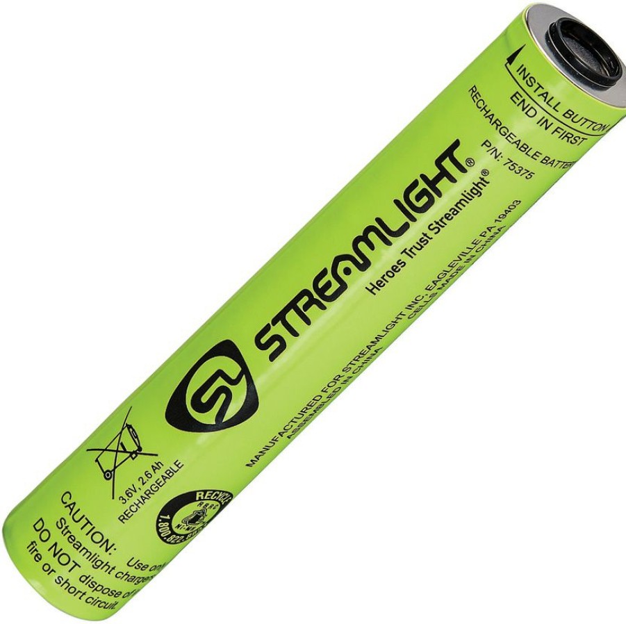 Tendy Style Str75375 Streamlight Battery Stick | * Hot