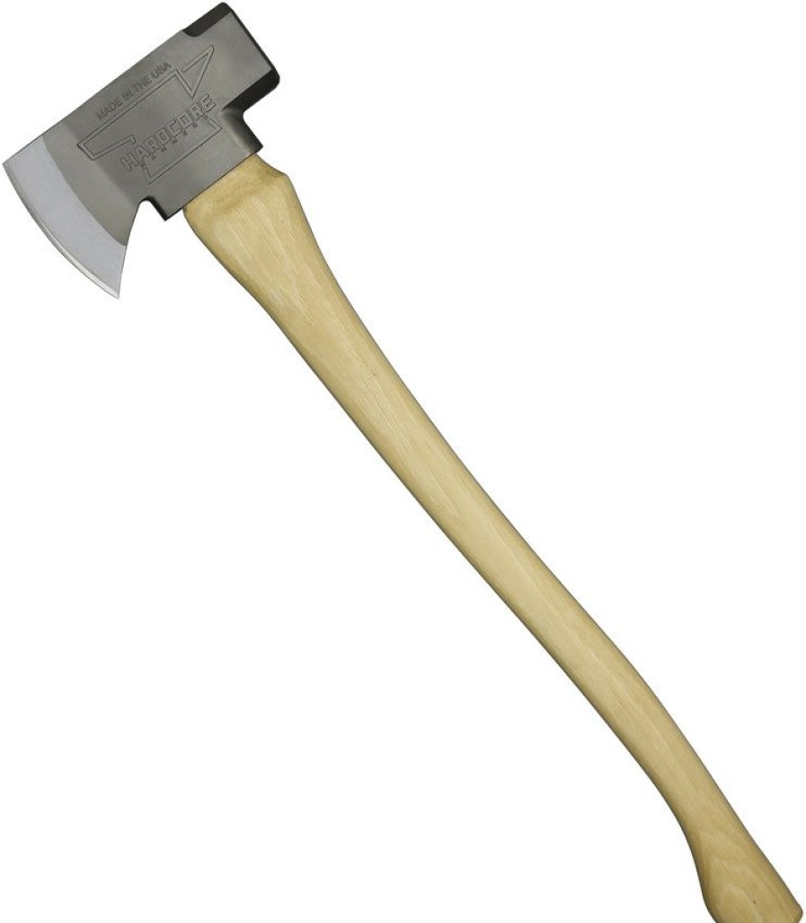 Special Hch06428 Hardcore Hammers Ranger Axe Natural | * New