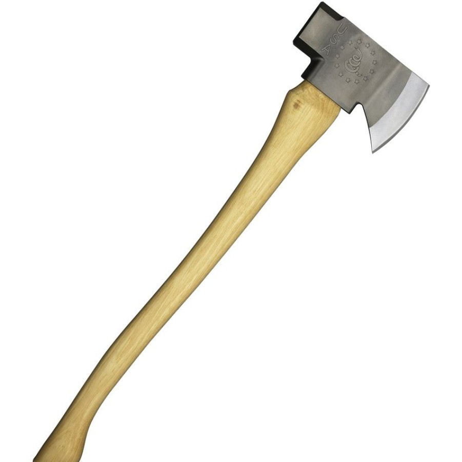 Special Hch06428 Hardcore Hammers Ranger Axe Natural | * New