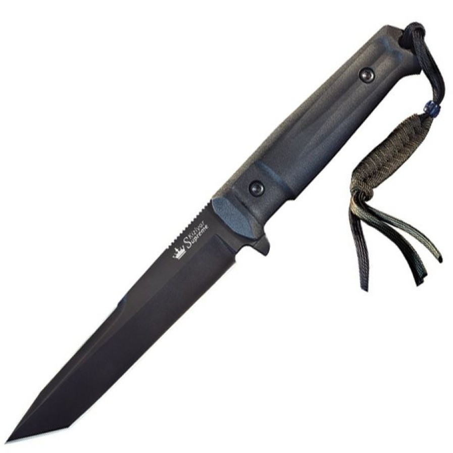 Latest Kk0013 Kizlyar Aggressor Tactical Knife | * Clearance