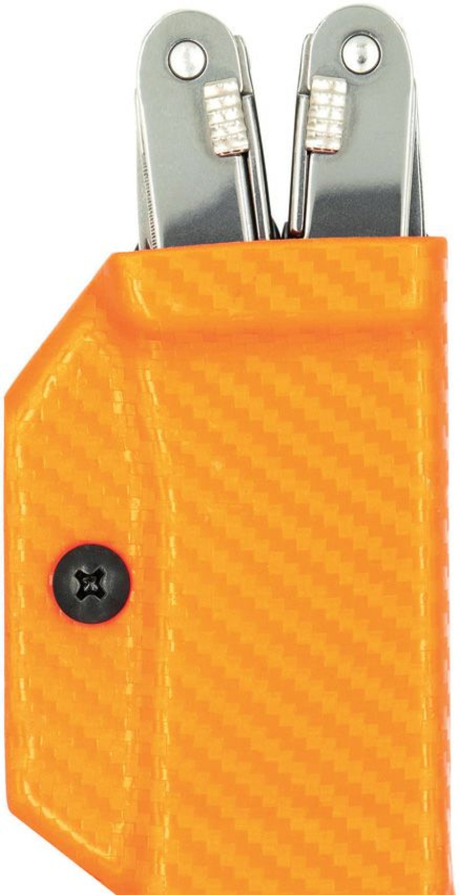 Tendy Style Clp075 Clip & Carry Victorinox Spirit Multi Tool Sheath Orange | * New