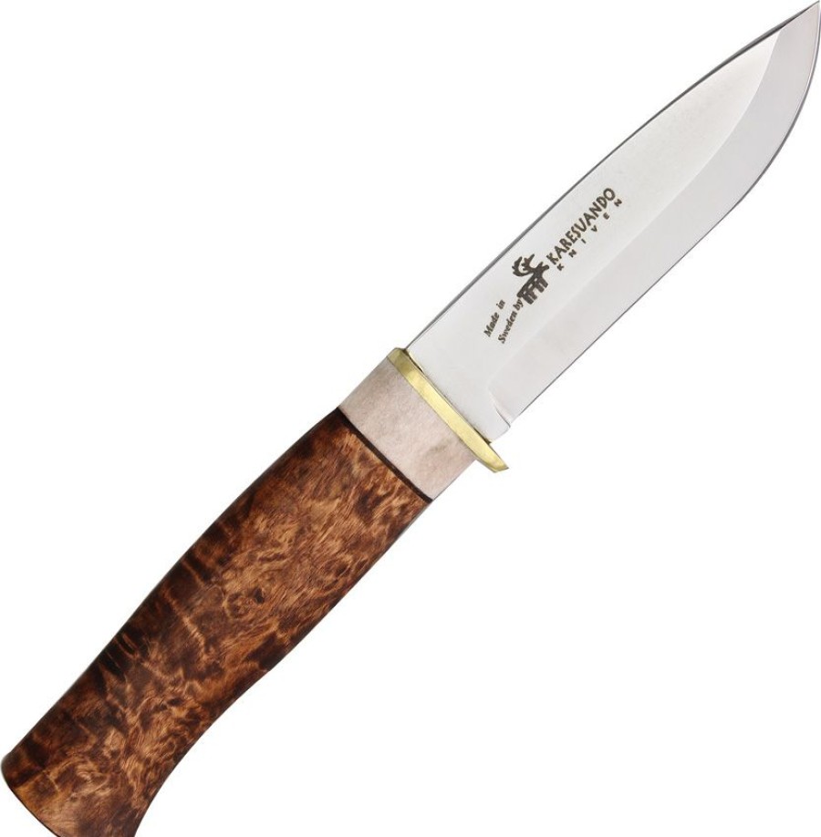 Tendy Style Kar3573 Karesuando Kniven Hunter 10 Knife | * Best