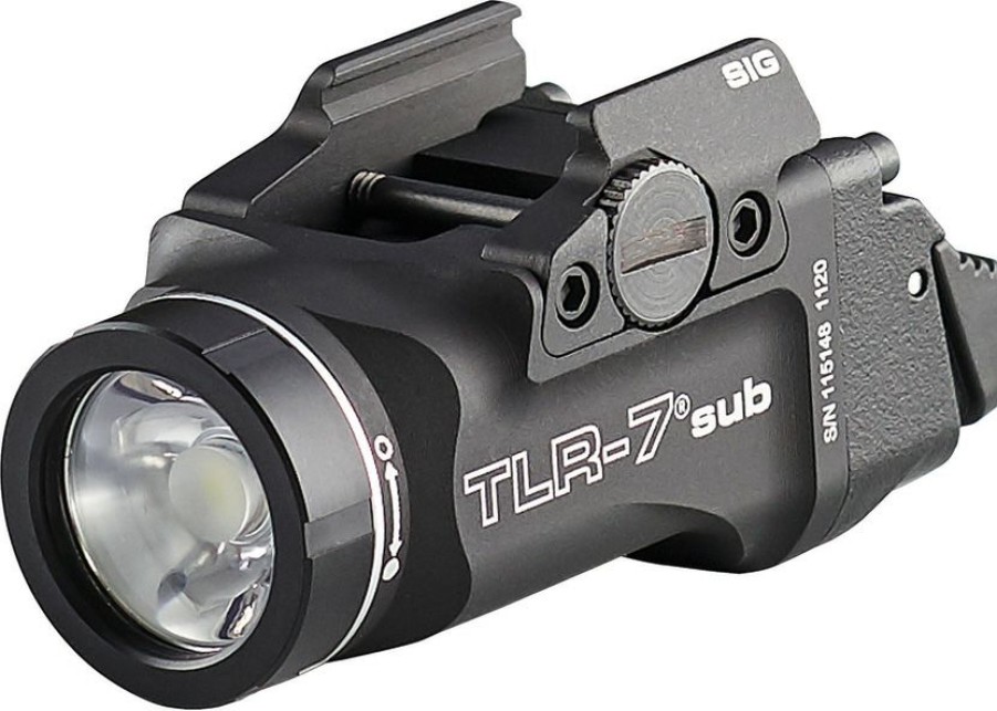 Quick Delivery Str69401 Streamlight Tlr-7 Sub For Sig Sauer P365 | * New