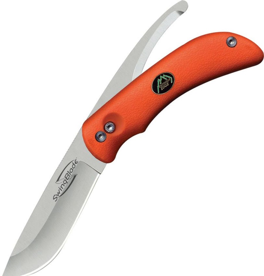 Online Oesz20N Outdoor Edge Swingblade With Nylon Sheath | * Wholesale