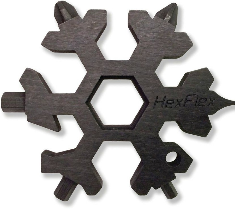 Hexbo23S Hexflex Adventure Tool Black Standard New In | * Clearance