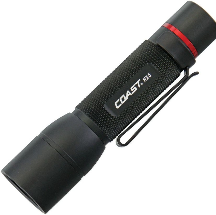 Ctt20770 Coast Hx5 Led Flashlight Excellent | * Online