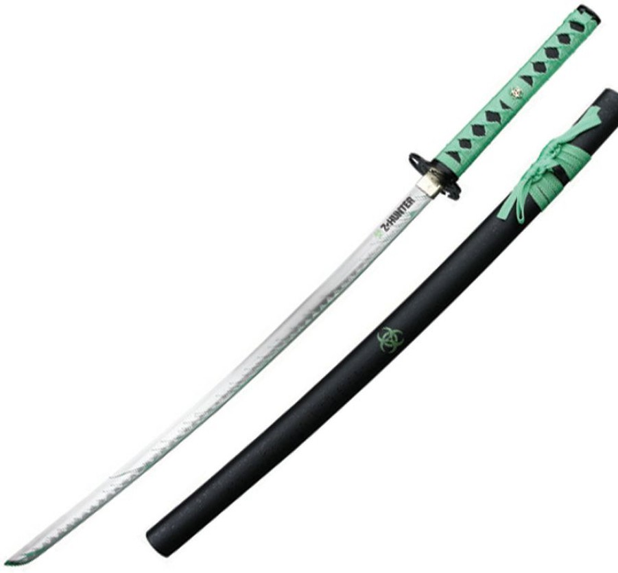 Quick Delivery Zb029 Z-Hunter Samurai Sword | * New