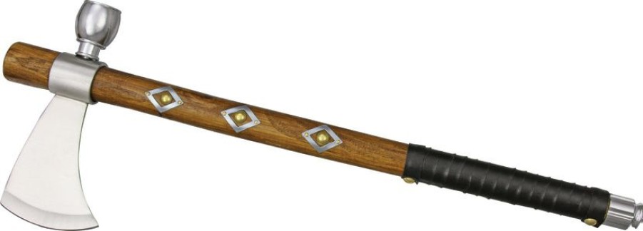 Clearance Sale Cn210955 Tomahawk Peace Pipe | * Clearance