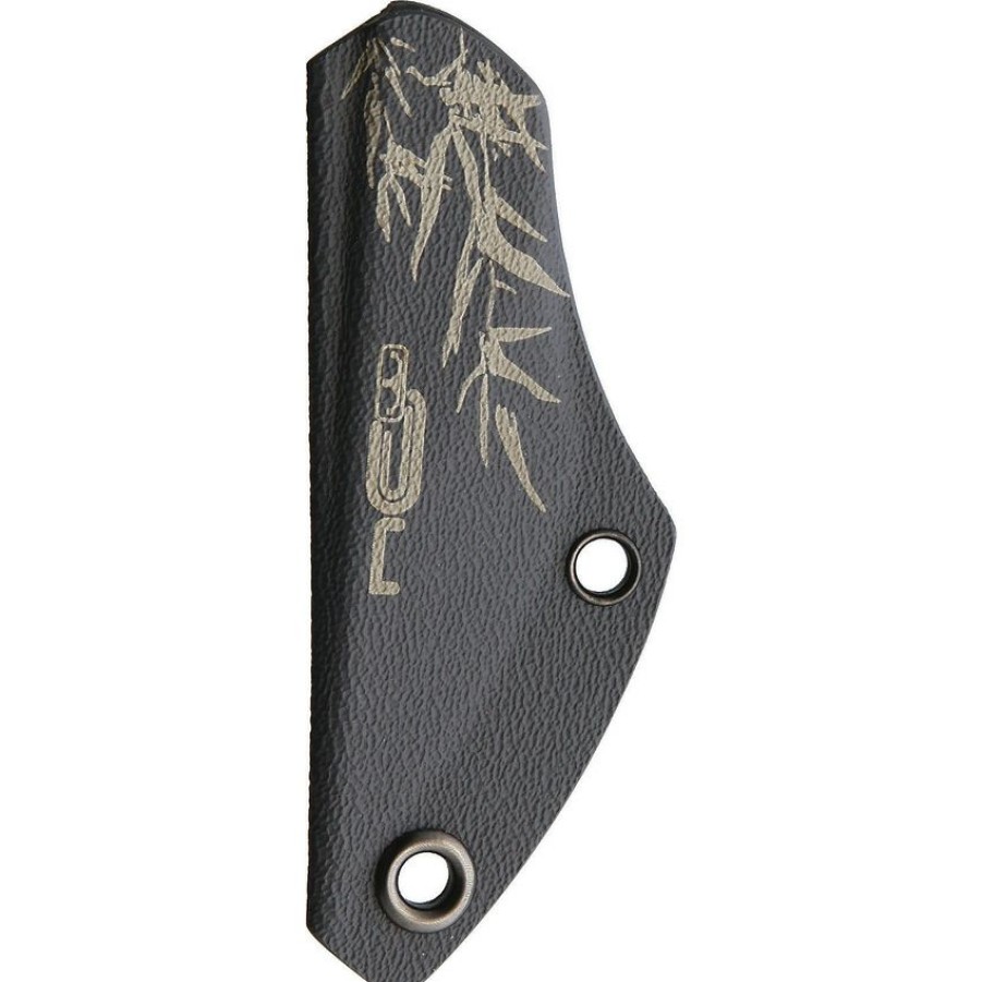 Top Sellers Ncc012 N.C. Custom Kiridashi Fixed Blade Knife Rat | * Best