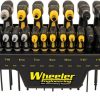 Whe1081957 Wheeler P-Handle Driver Set 30 Piece 100% Guarantee | * New