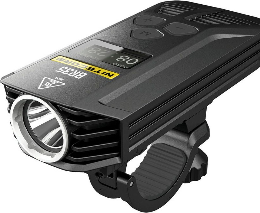 Online Sales Ncbr35 Nitecore Flashlights Br35 Rechargeable Bike Light | * New