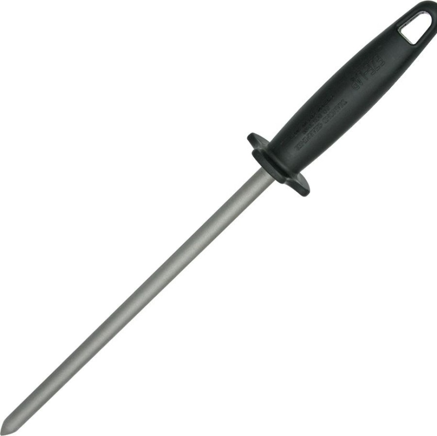 Top Selling Ezlp Eze-Lap Diamond Butcher Steel Knife Sharpener | * Clearance