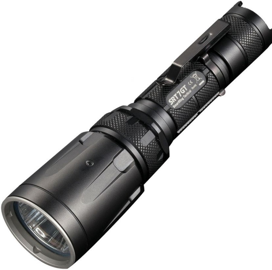 Special Ncsrt7Gt Nitecore Srt7 Flashlight | * Online