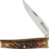 Typical Style Mas618 Maserin Slip Joint Pocket Knife Jigged Bone | * Hot