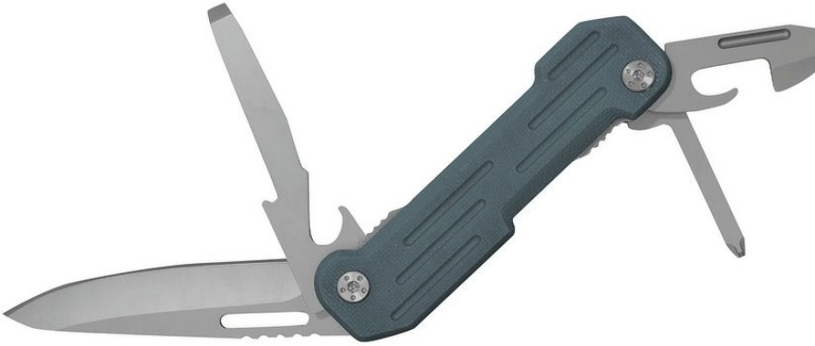 Cm19658 Camillus Pocket Block Multi Tool Slate Best Sale | * New