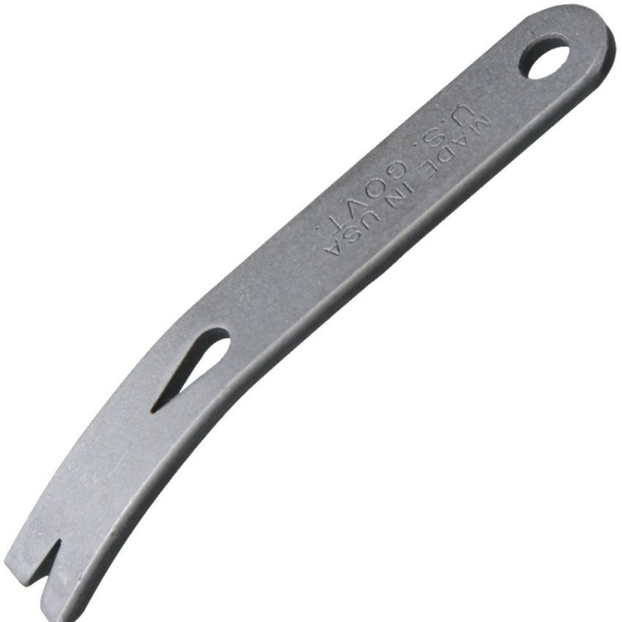 Reliable Quality Mare46 Maratac Widgy Pry Bar Micro 3 Inch Curved | * New