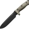 Online Sales Lstm7Bcvg Lionsteel M7 Fixed Blade Knife Black | * Wholesale