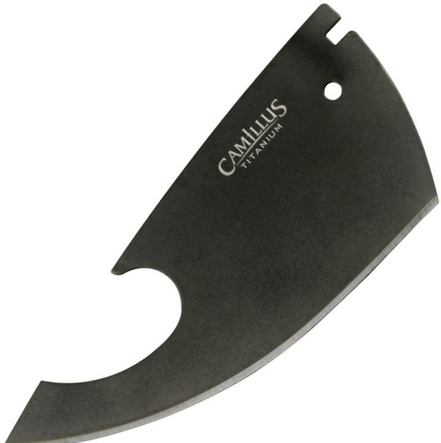 Top Sellers Cm18569 Camillus Tigersharp Titan Replacement Knife Blades | * Clearance