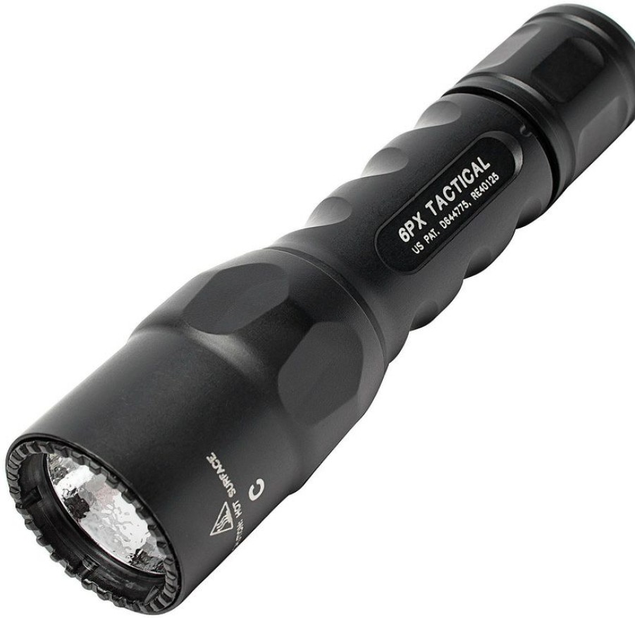 Typical Style Sfr6Pxcbk Surefire 6Px Tactical Flashlight | * Online