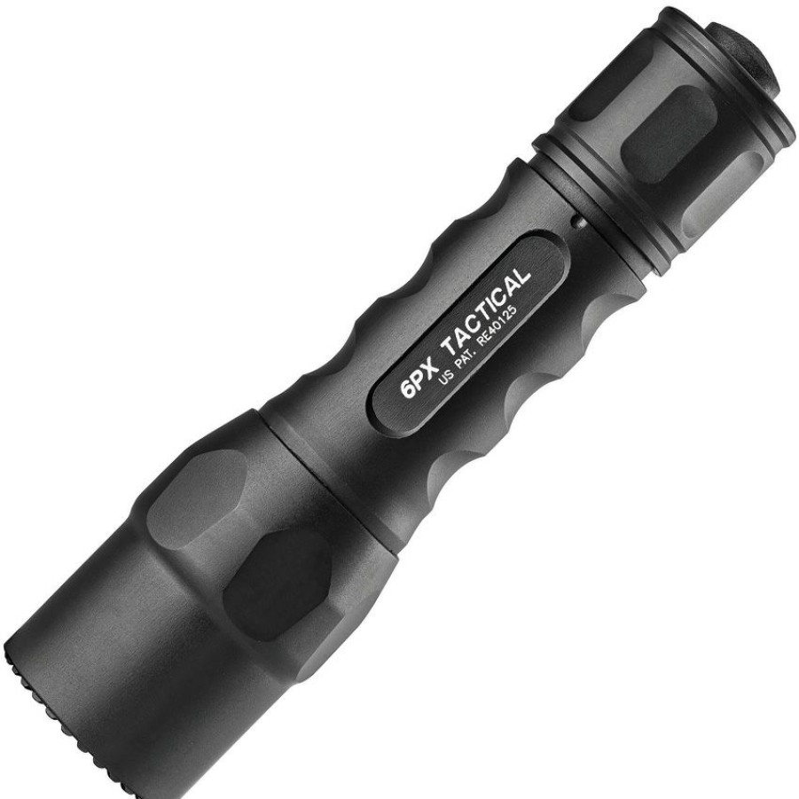 Typical Style Sfr6Pxcbk Surefire 6Px Tactical Flashlight | * Online