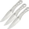 Quick Delivery Gh455C Gil Hibben Throwing Knife Set | * Best