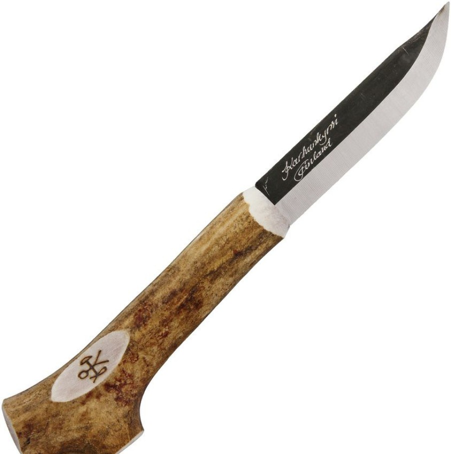 Top Sellers Kl1004 Kellam Saami Large Reindeer Hunting Knife | * Best