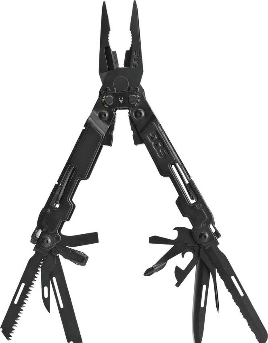 Tendy Style Sogpa2002Cp Sog Poweraccess Deluxe Multi Tool | * Hot