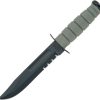 Typical Style Ka5012 Ka-Bar Fighting Knife Foliage Green | * Hot