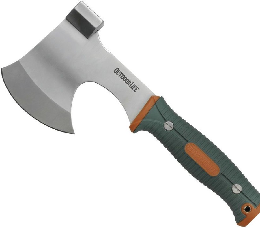 100% Guarantee Olaxe001Ogn Outdoor Life Axe | * Online