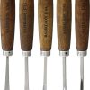 Typical Style Uj106 Uj Ramelson Basic Woodcarving Tool Set | * Online