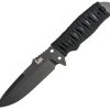 Tendy Style Hk55250 Heckler & Koch Fray Fixed Blade Knife Clip | * Online