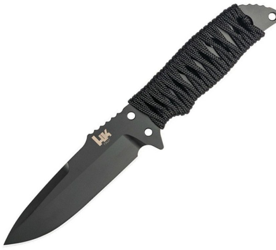 Tendy Style Hk55250 Heckler & Koch Fray Fixed Blade Knife Clip | * Online