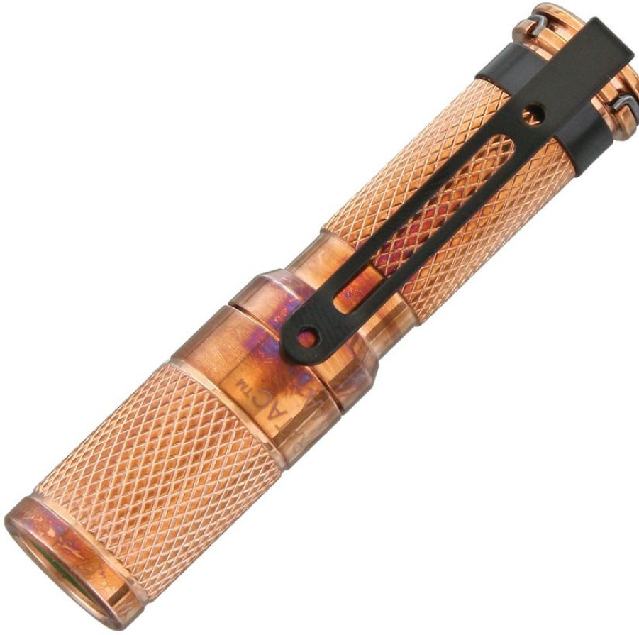 Lower Prices Maraaacu Maratac Aaa Copper Flashlight | * Best