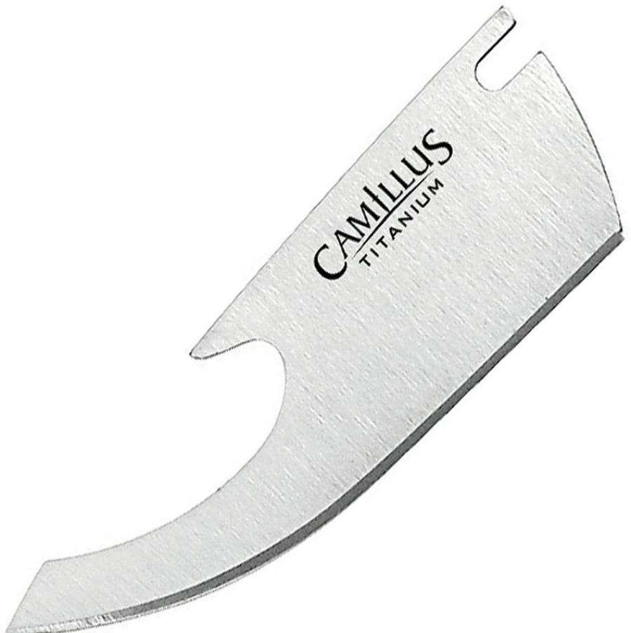 100% Guarantee Cm18565 Camillus Tigersharp Titan Replacement Knife Blades | * Hot