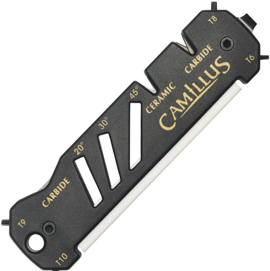 Cheap Cm19224 Camillus Glide Knife Sharpener | * Hot