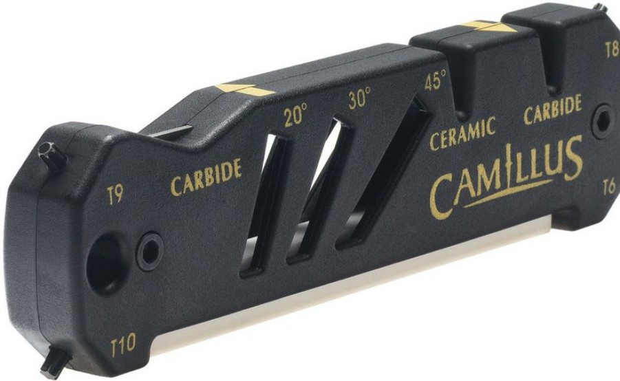 Cheap Cm19224 Camillus Glide Knife Sharpener | * Hot