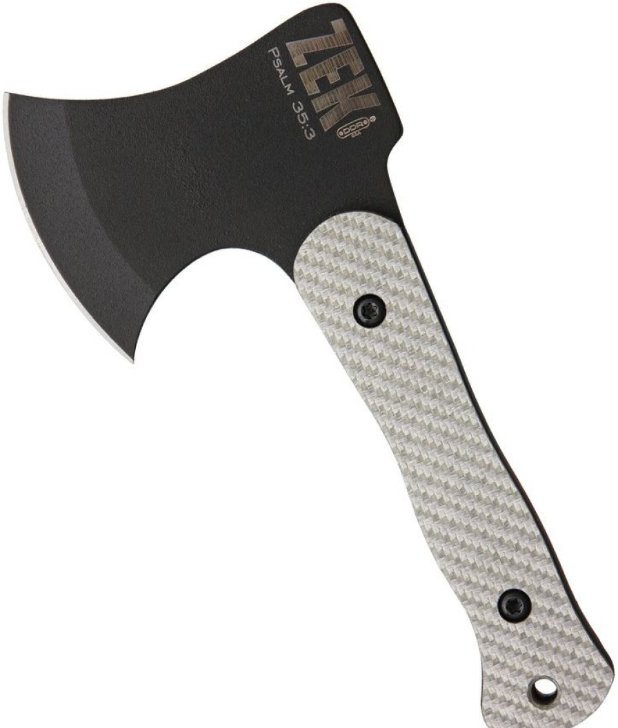 Tendy Style Dr062 Darrel Ralph Zek Axe Silver Carbon Fiber | * Best