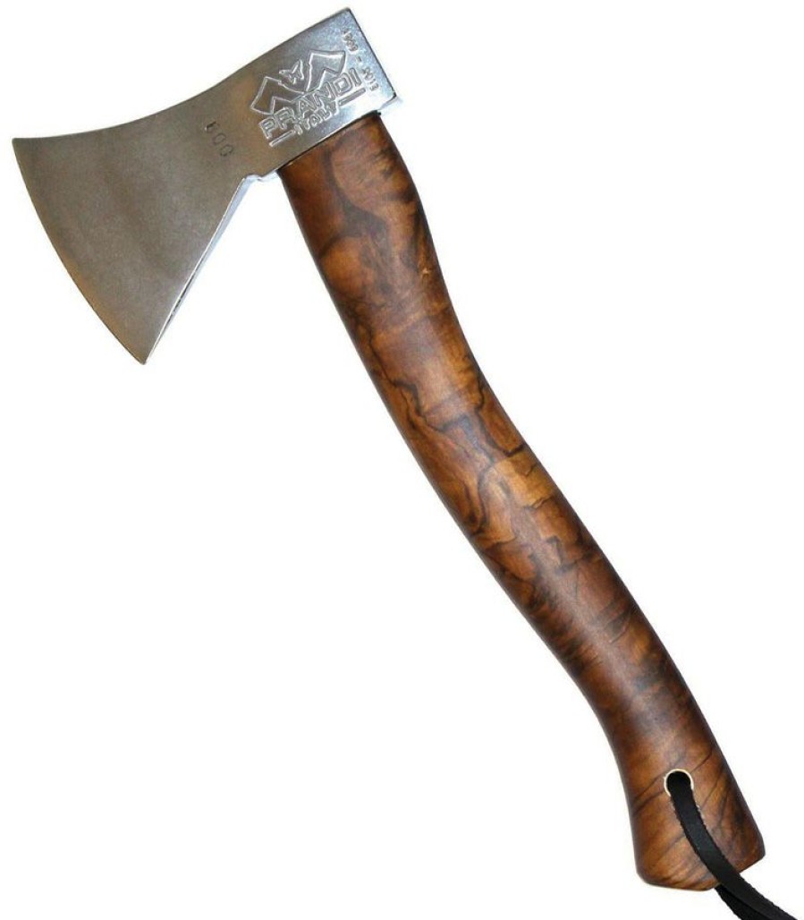 Lower Prices Pra0306A Prandi German Style Hatchet | * Clearance