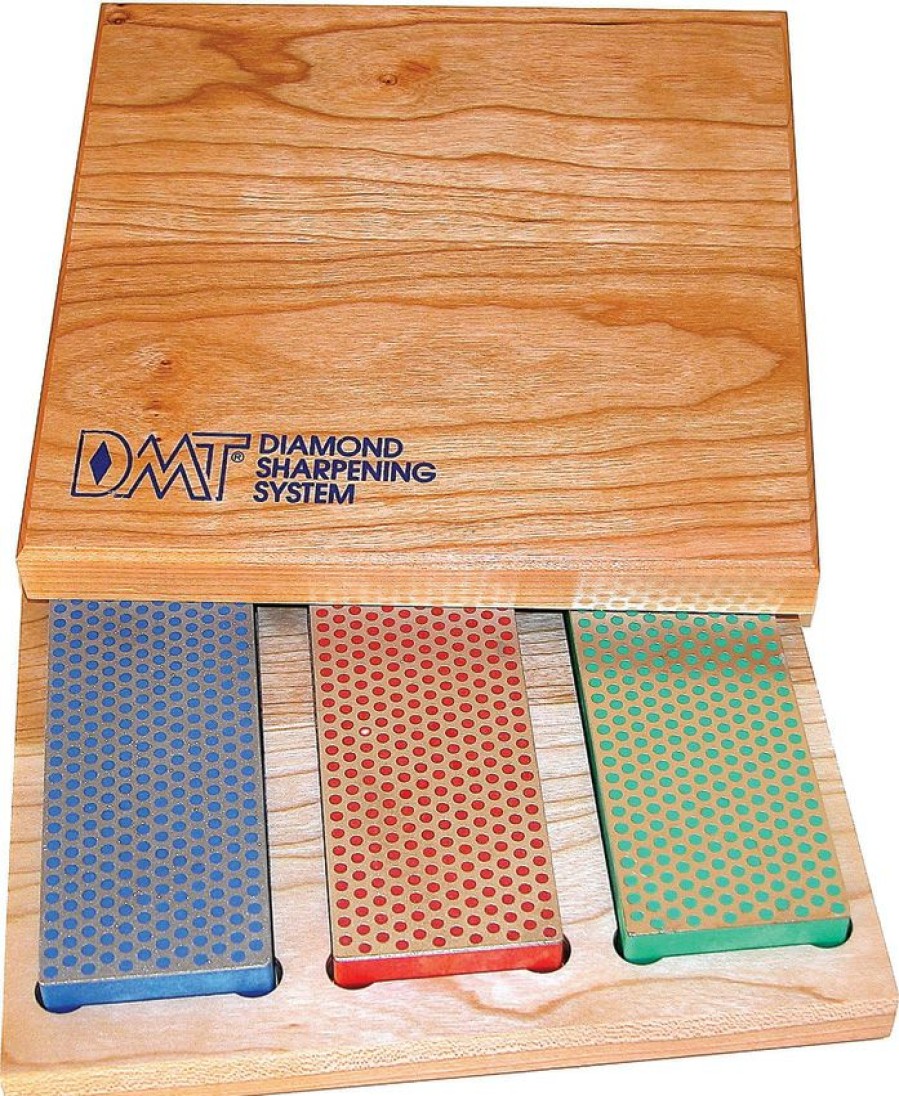 Top Selling Dmtw6Efc Dmt Diamond Whetstone Set 3Pc | * Online