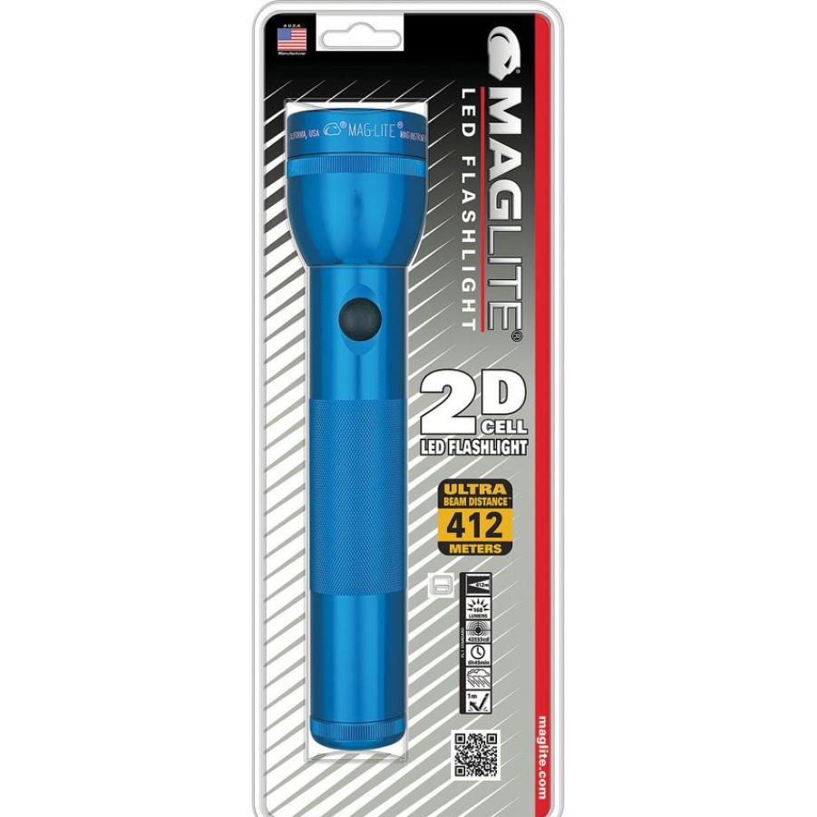 Typical Style Ml51012 Maglite D Cell Flashlight | * New